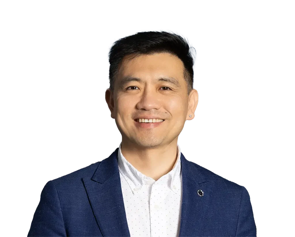 Dr Michael Zhao