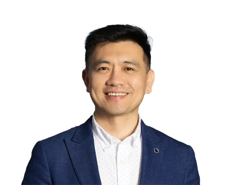 Dr Michael Zhao